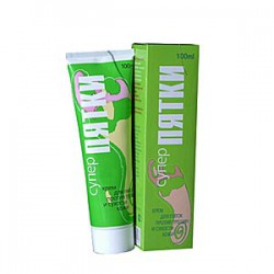 Крем для ног супер Пяточки 100 мл