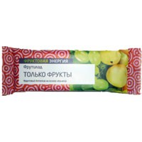 Батончик 40 г Фрутилад только фрукты