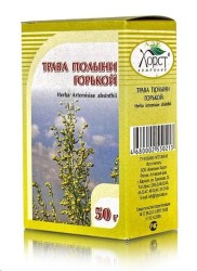 Полыни горькой трава сырье 50 г 1 шт.