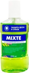 Ополаскиватель для полости рта, Mixte (Микст) 250 мл защита десен и зубов