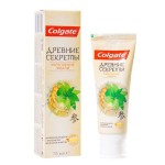 Зубная паста, Colgate (Колгейт) 75 мл Древние секреты Укрепление эмали