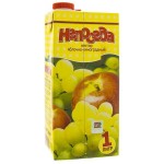 Нектар, Непоседа 1 л яблочный с мякотью тетрапак