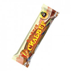 Батончик 50 г Капитан Сильвер кокос в шоколадной глазури