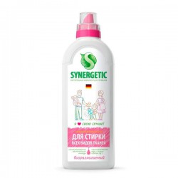 Средство Synergetic для стирки белья универсальное 1 л