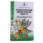 Урологический (мочегонный) сбор, сбор растительный 50 г 1 шт