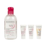 Набор, Bioderma (Биодерма) Комплекс Сенсибио для кожи с покраснениями