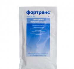 Фортранс пор. д/р-ра д/приема внутрь 64 г / 73.69 г 1 шт.
