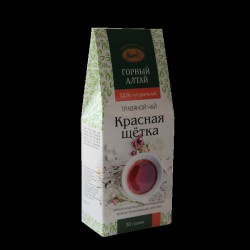 Фиточай Красная щетка 30 г
