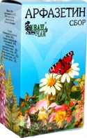 Арфазетин-Э сбор растит. 50 г №1 шт.